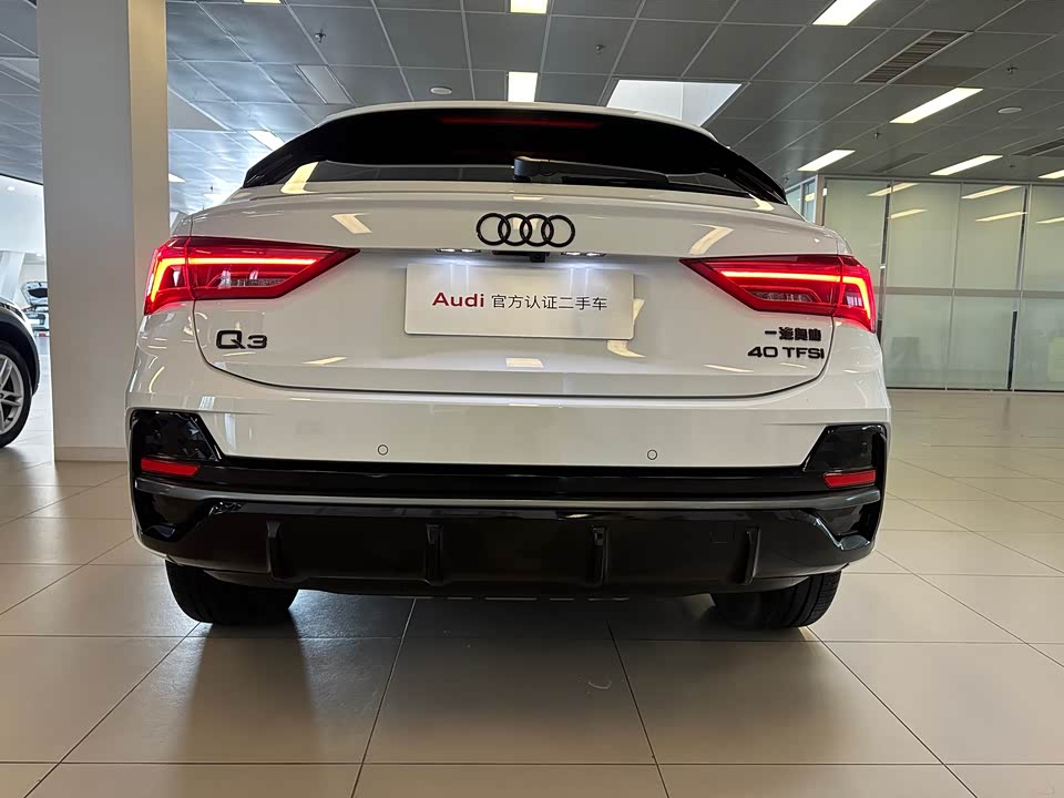 Audi Q3 Sportback