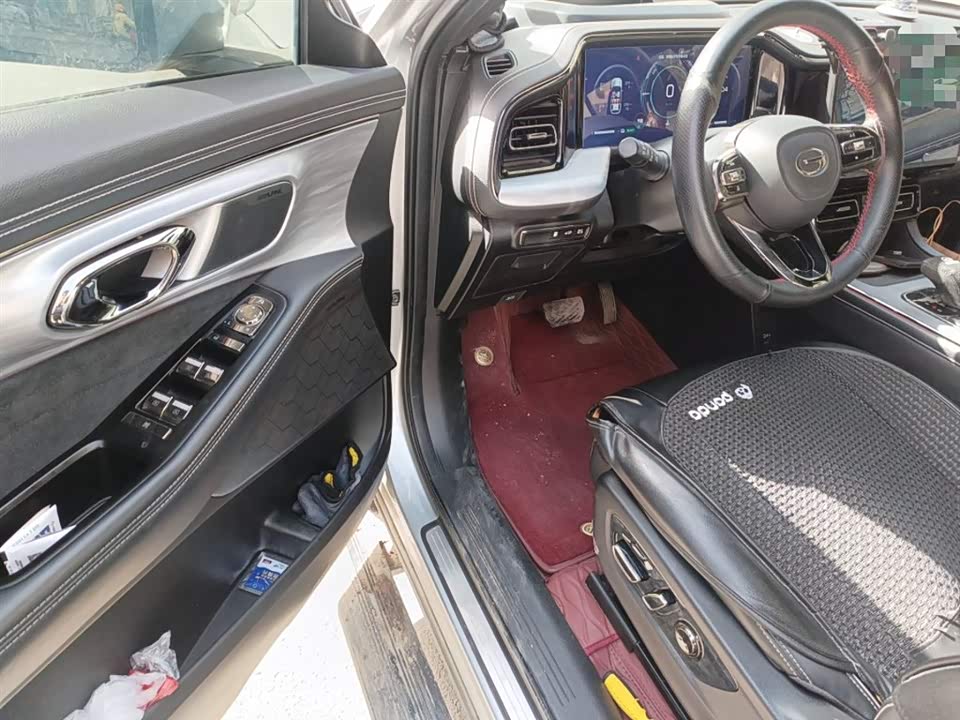 Trumpchi Trumpchi GS8