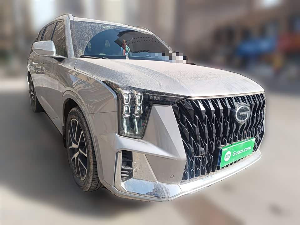 Trumpchi Trumpchi GS8