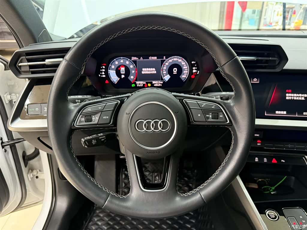 Audi A3, 2023 11