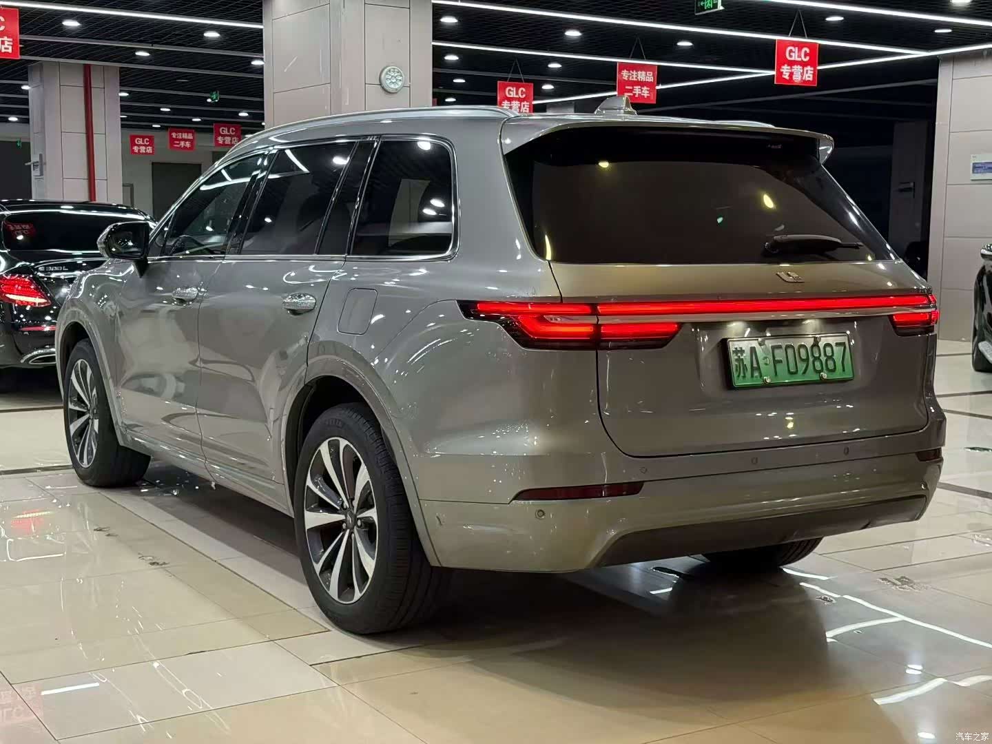 Li Auto ONE, 2020 6