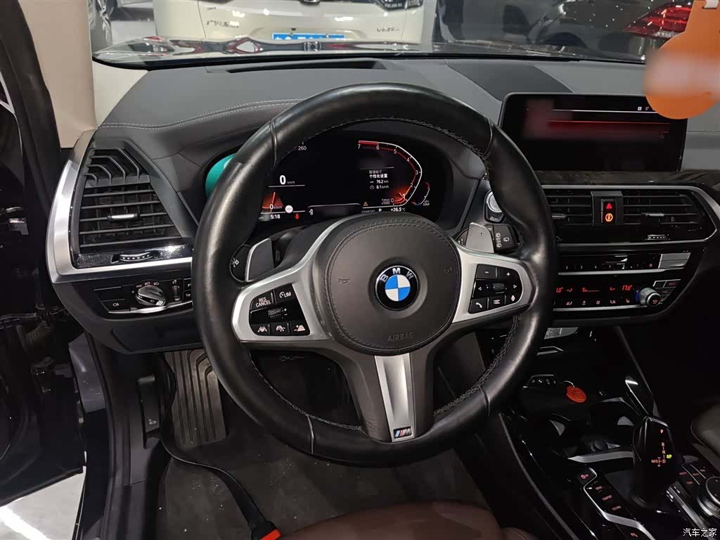 BMW X3, 2020 10