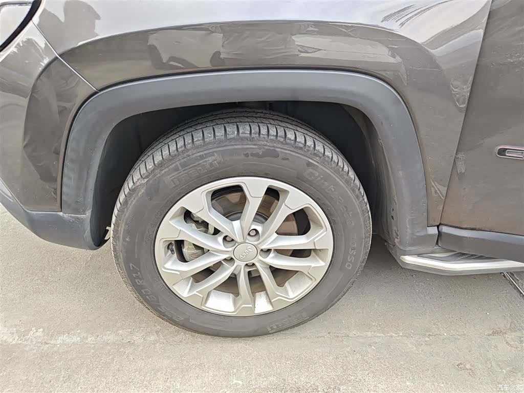 Jeep Compass, 2021 25