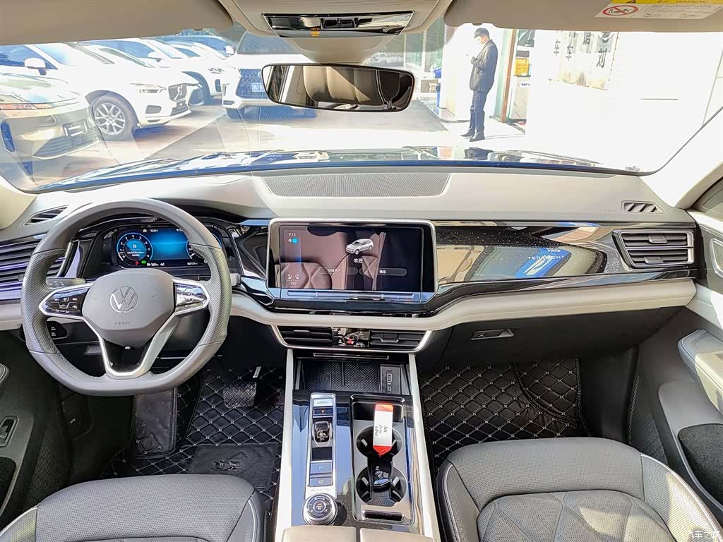 Volkswagen Teramont, 2023 10