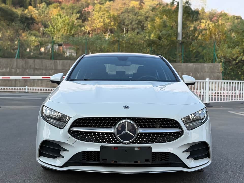 Mercedes-Benz Class A