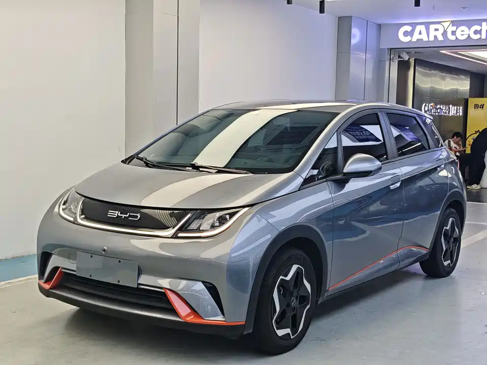 BYD dolphin
