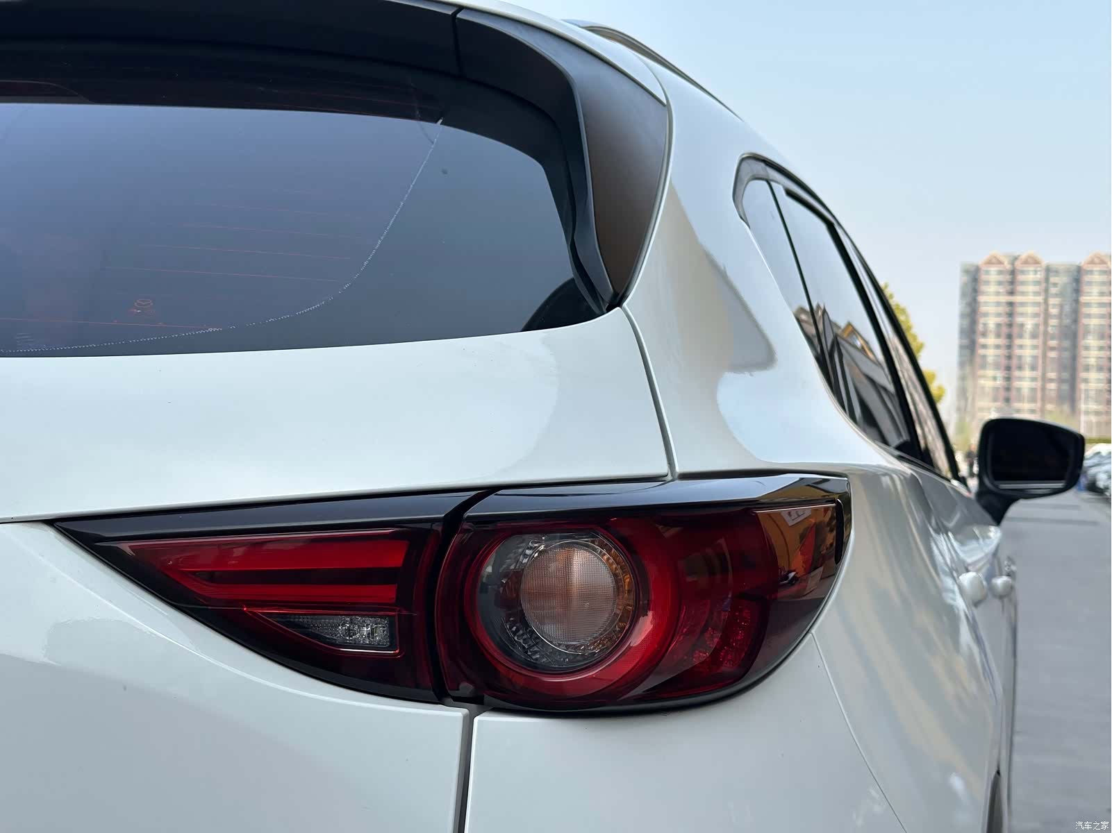 Mazda CX-5, 2017 19