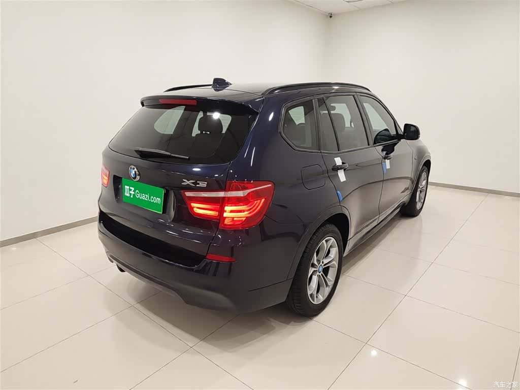 BMW X3, 2017 все фото