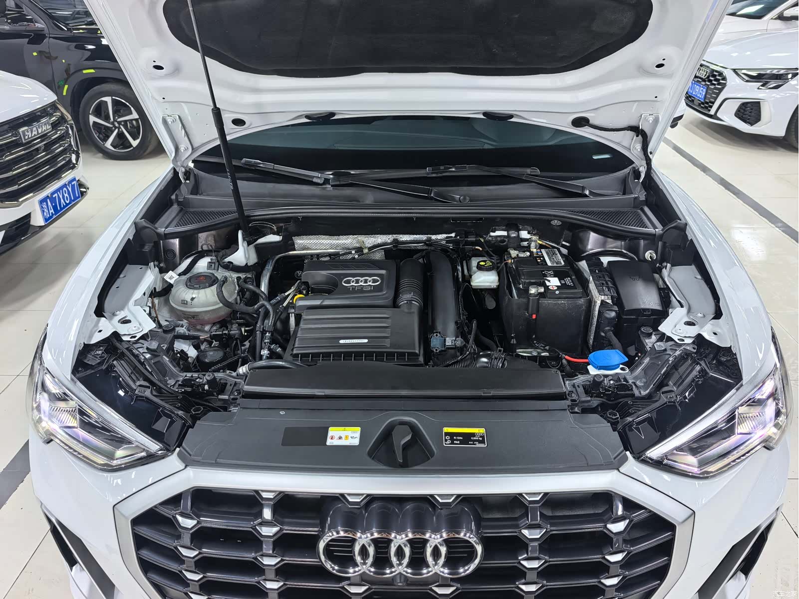 Audi Q3, 2023 20