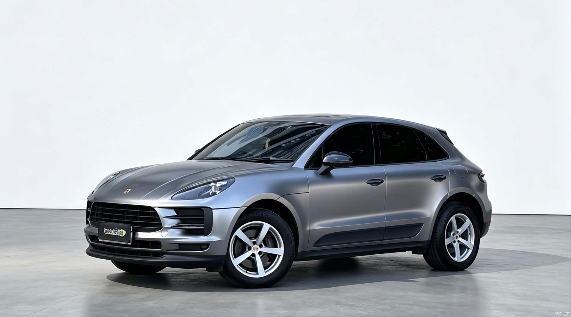 Porsche Macan, 2019 1