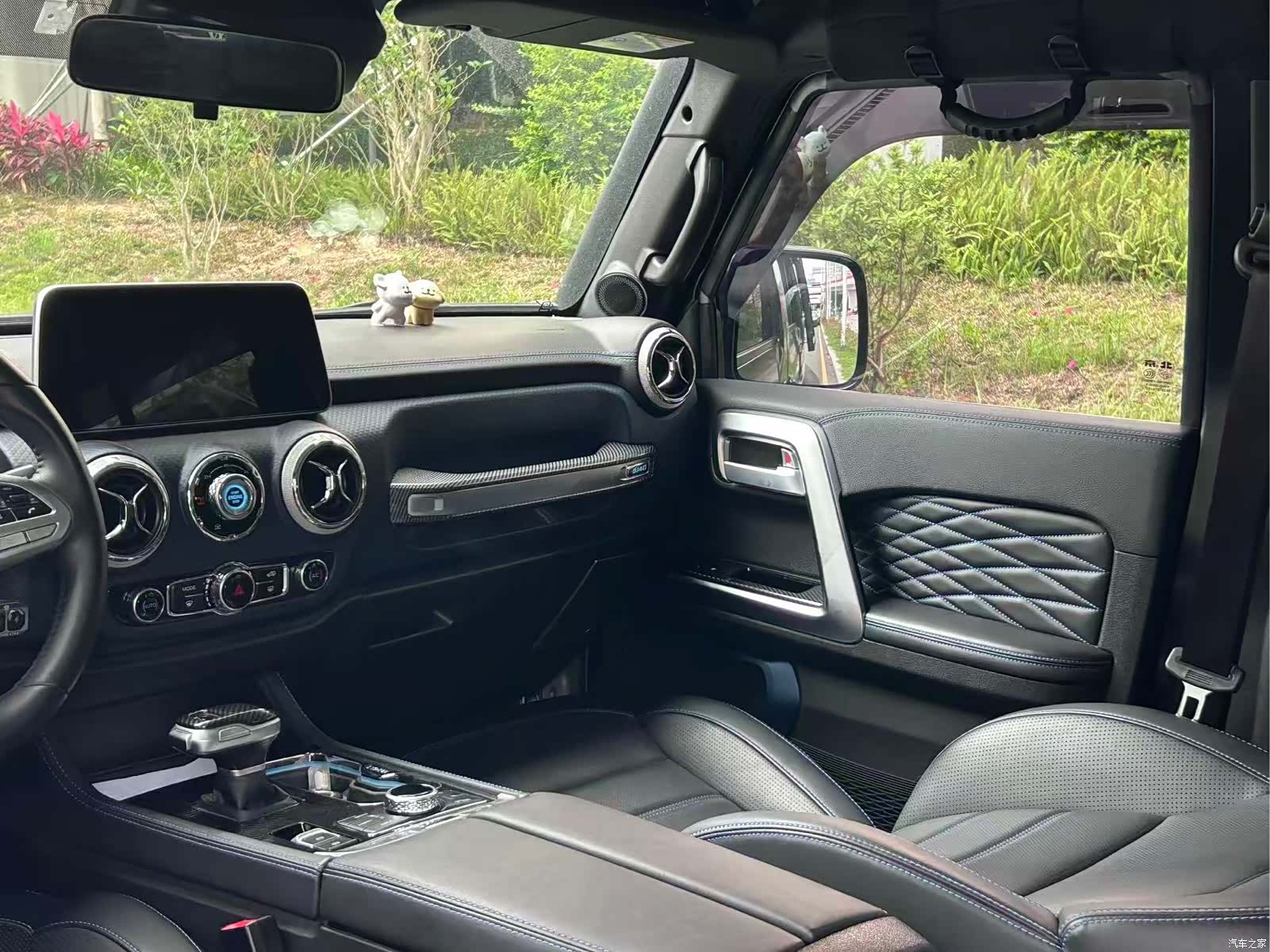 BAIC BJ40, 2022 14