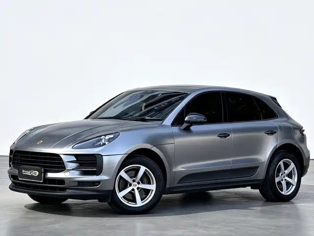 Porsche Macan 2019 — купить из Китая под заказ