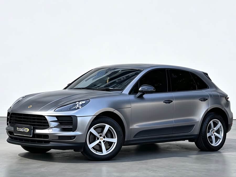 Porsche Macan 2019, фото 1