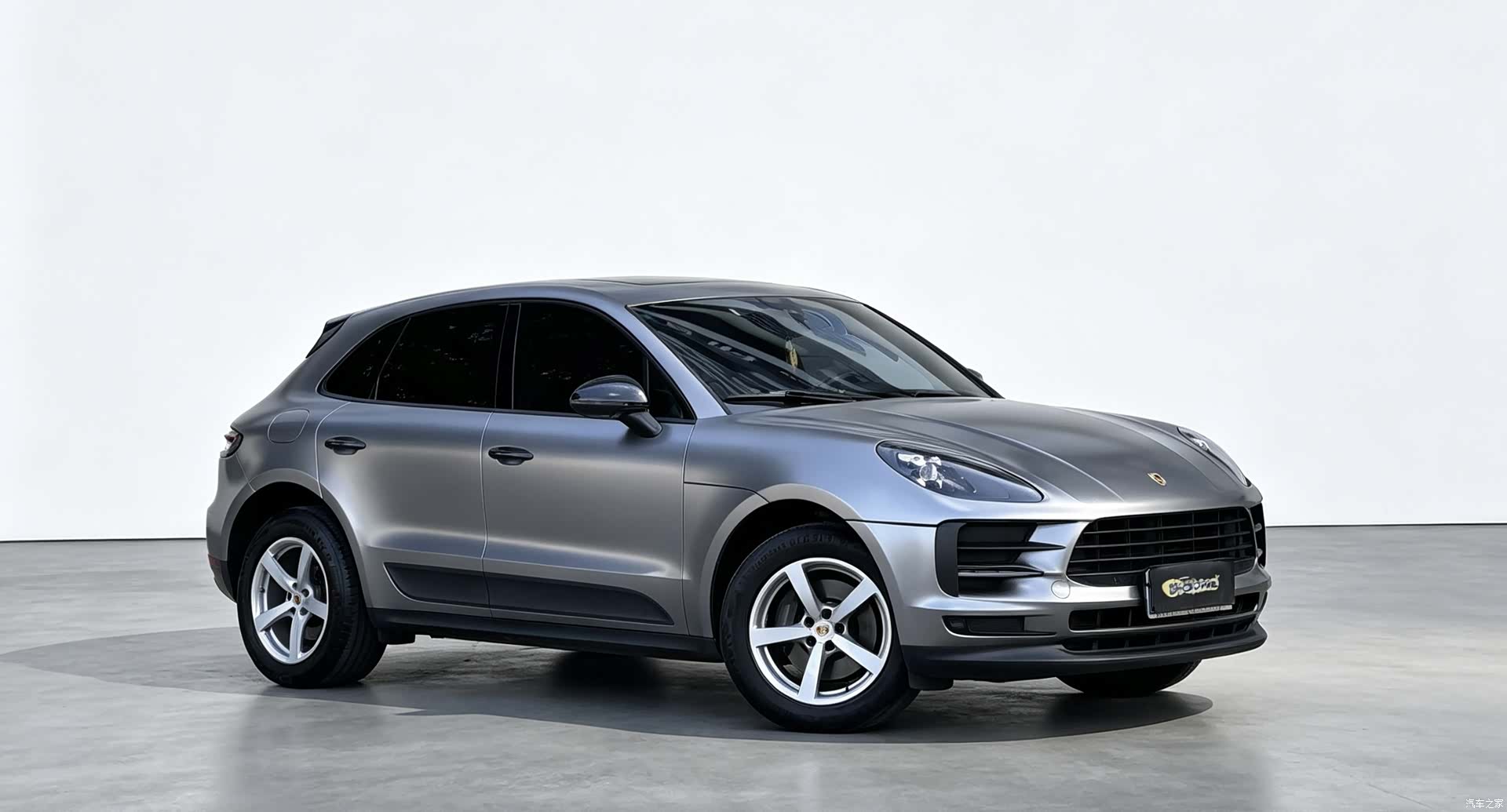 Porsche Macan, 2019 3