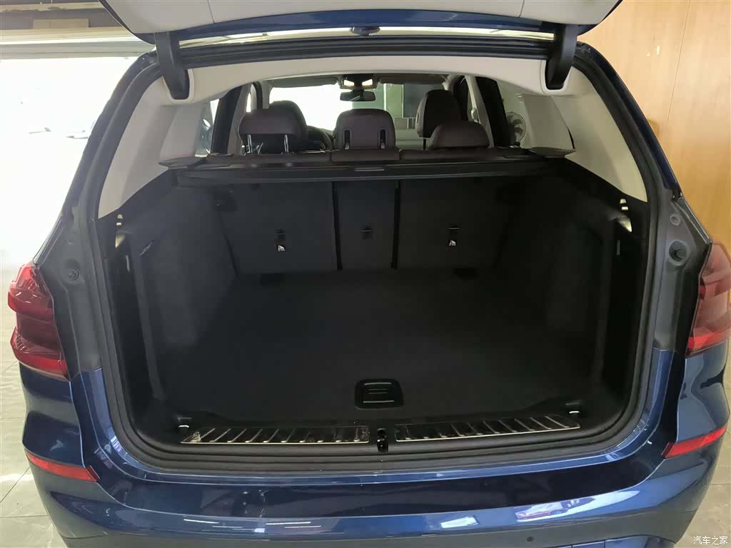 BMW X3, 2019 15
