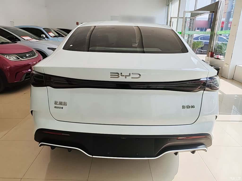 BYD Seal, 2024 6