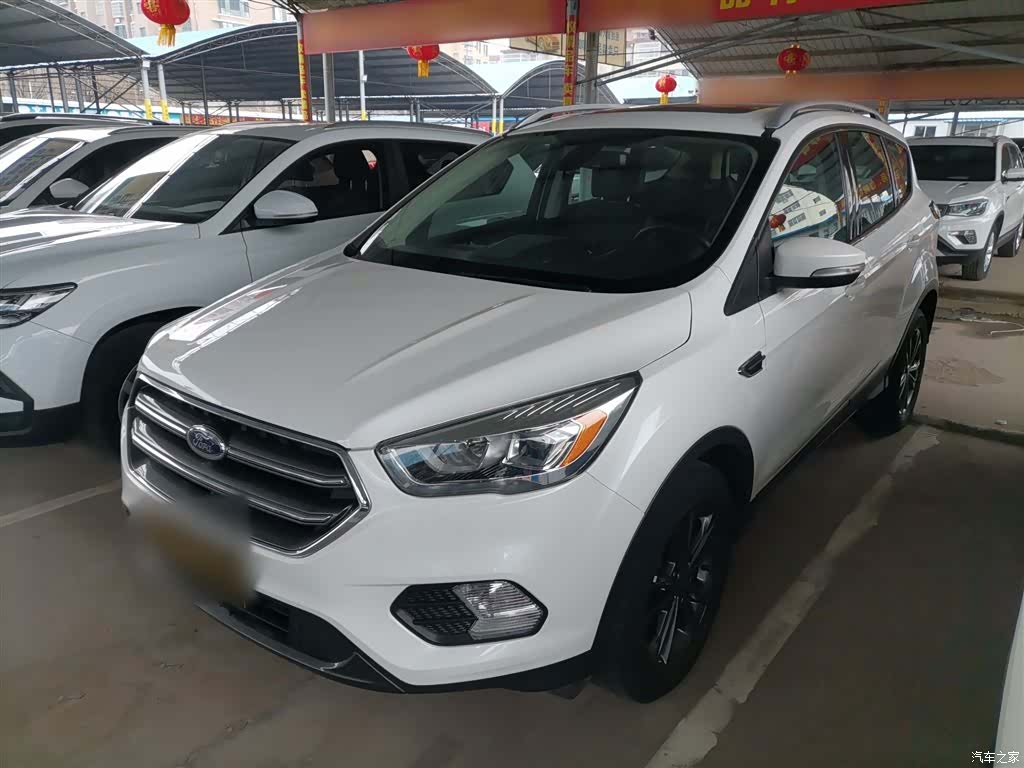 Ford Kuga, 2021 2