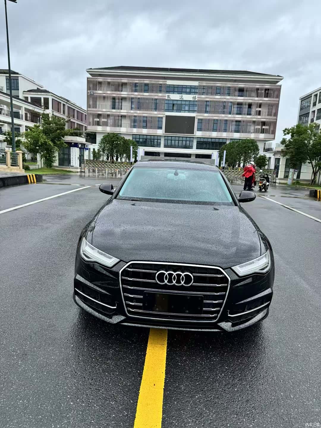 Audi A6L, 2018 2
