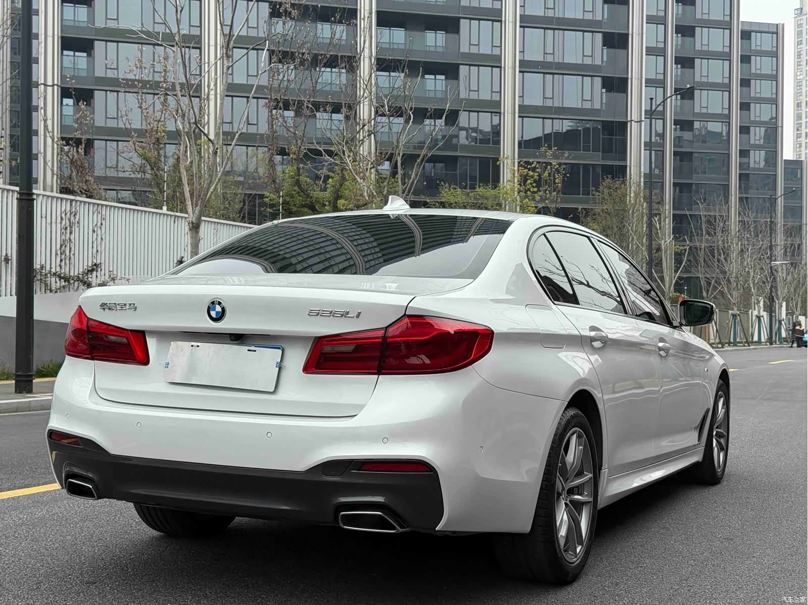 BMW 5 Series, 2019 17