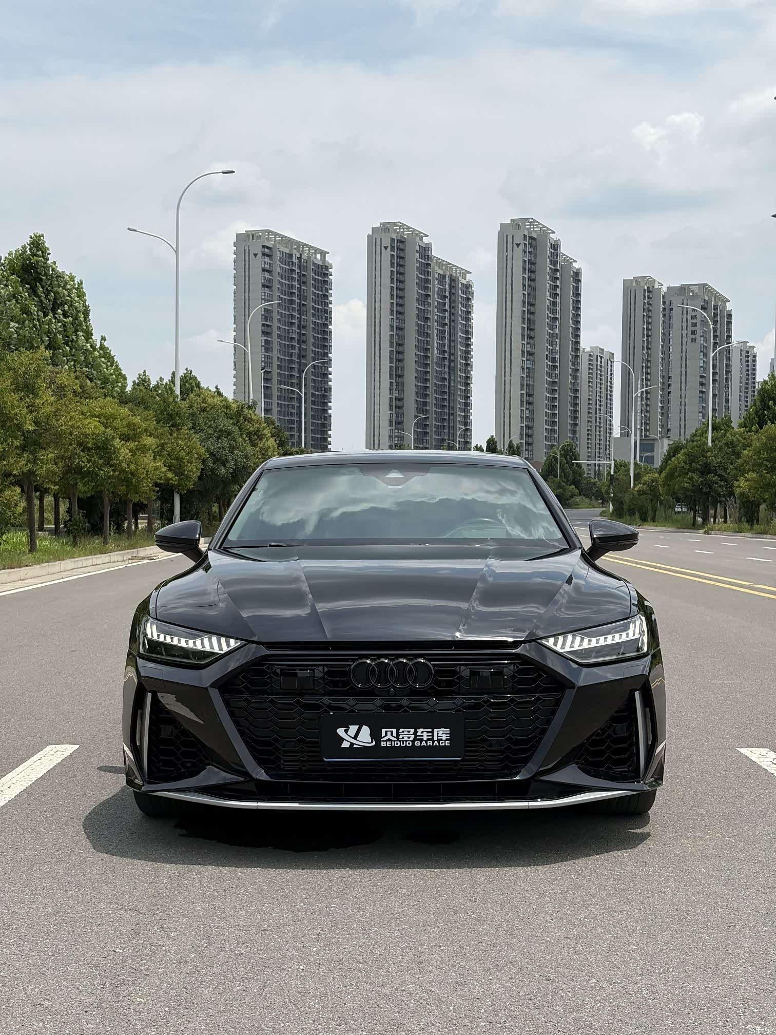 Audi A7, 2019 3