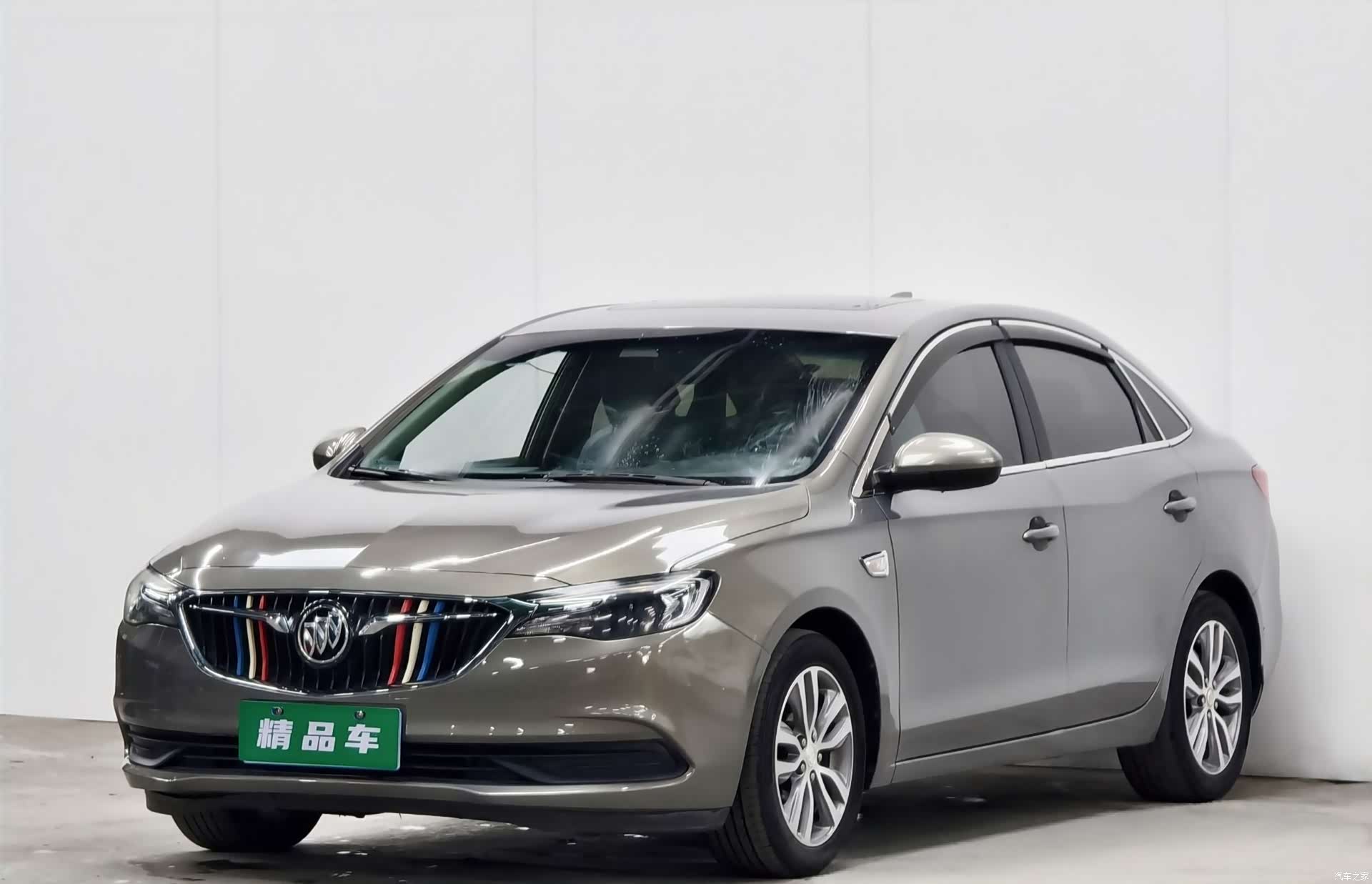 Buick V, 2019 1