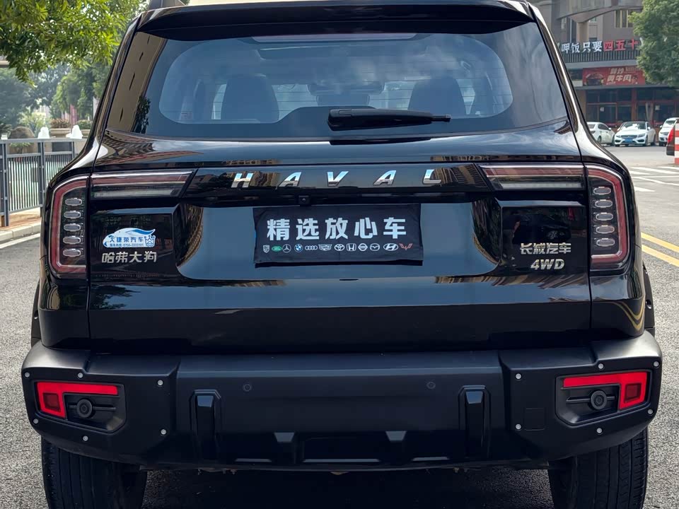 Haval Big dog