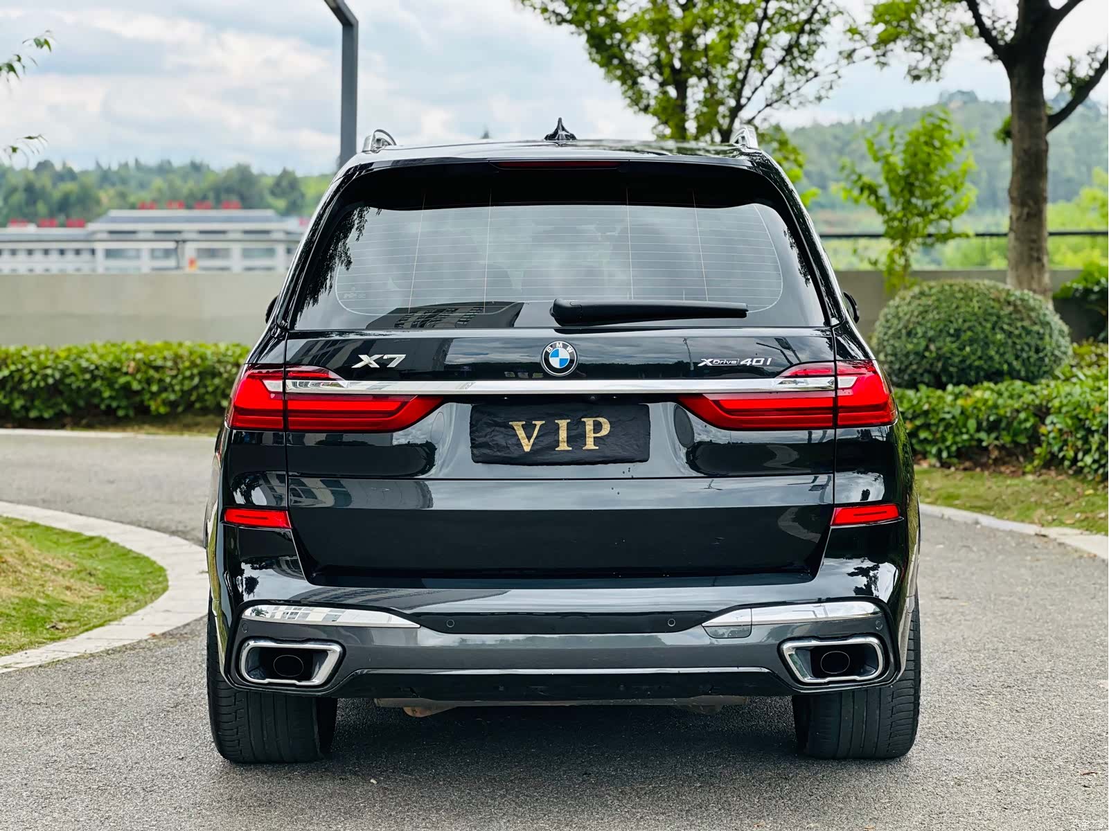 BMW X7, 2021 14