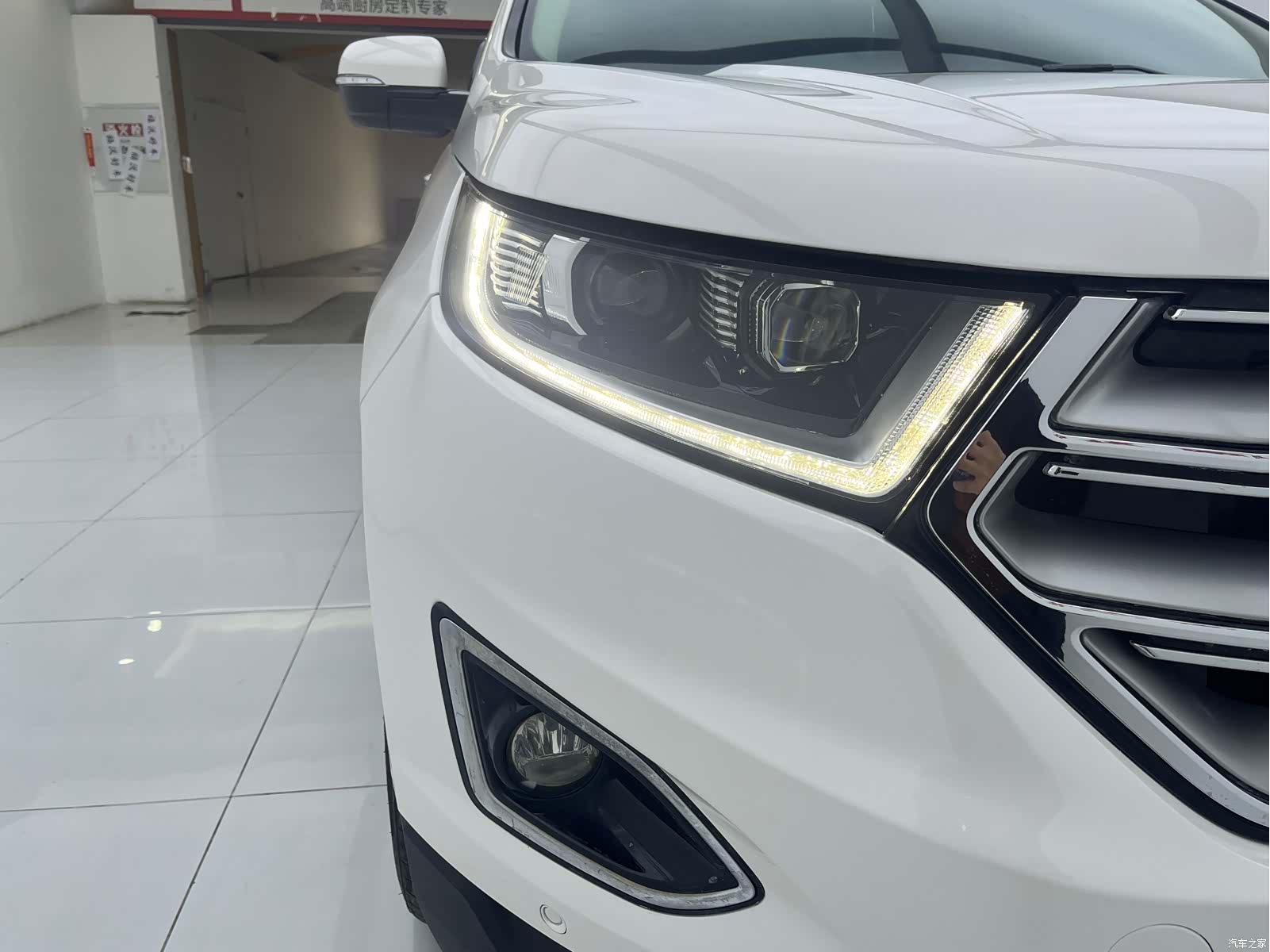 Ford Edge, 2016 19