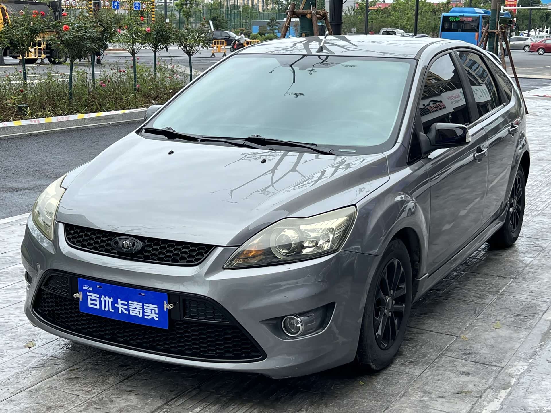 Ford Focus, 2014 1