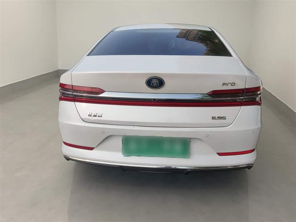 BYD Qinhuangdao