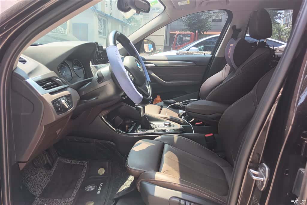 BMW X1, 2019 9
