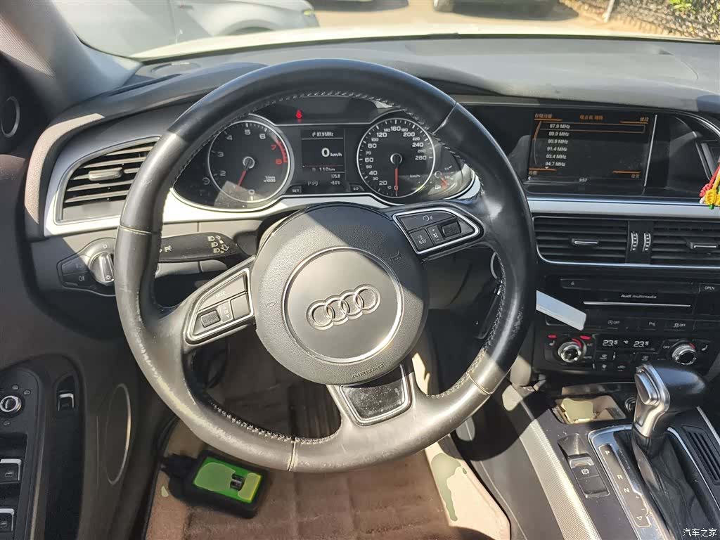 Audi A4, 2015 3