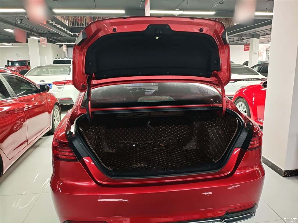 Geely Binray, 2020 19