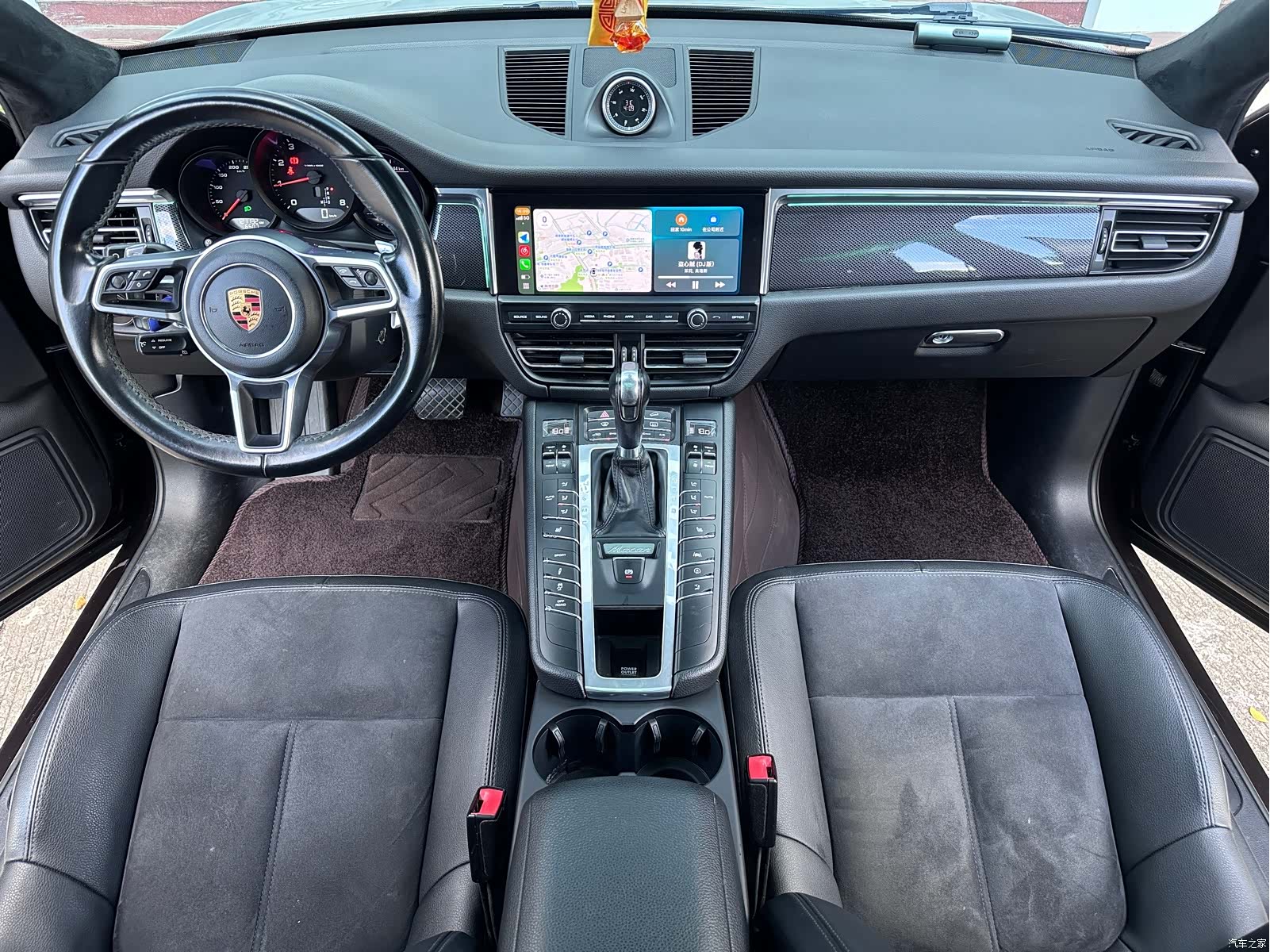 Porsche Macan, 2019 12