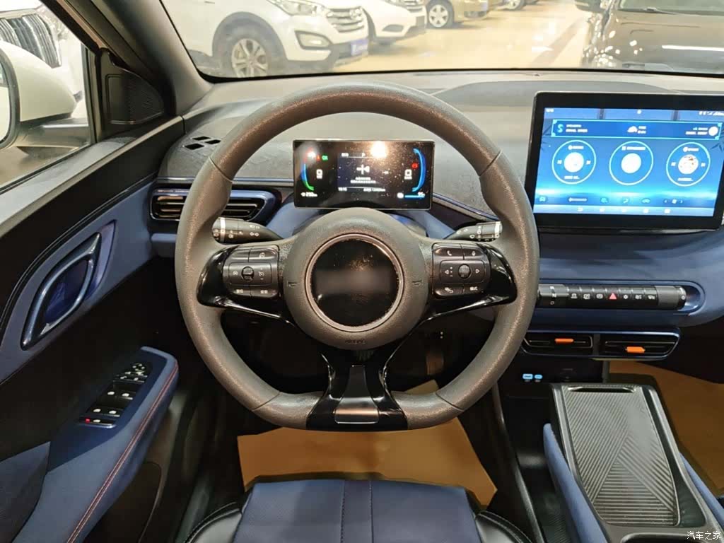 BYD Seagull, 2024 11