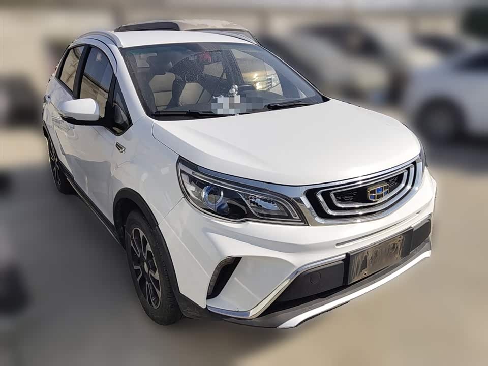 Geely Vision X3