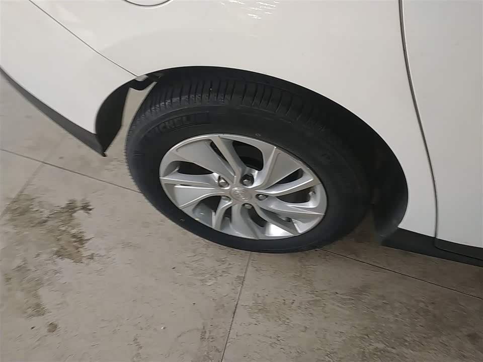 Buick Slightly blue 6