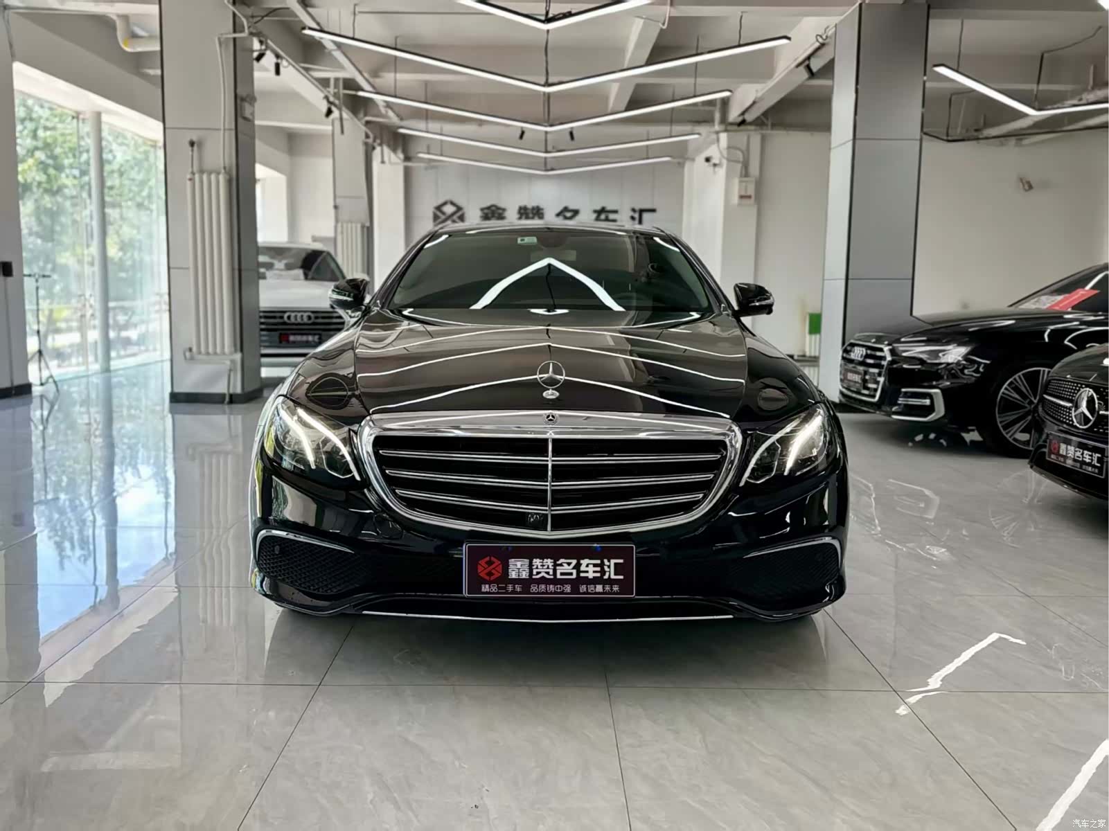 Mercedes-Benz E-Class, 2019 9