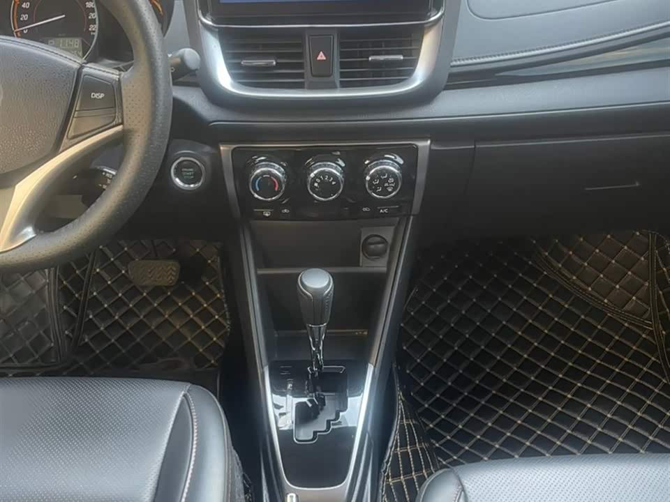 Toyota YARiS L Zhixuan