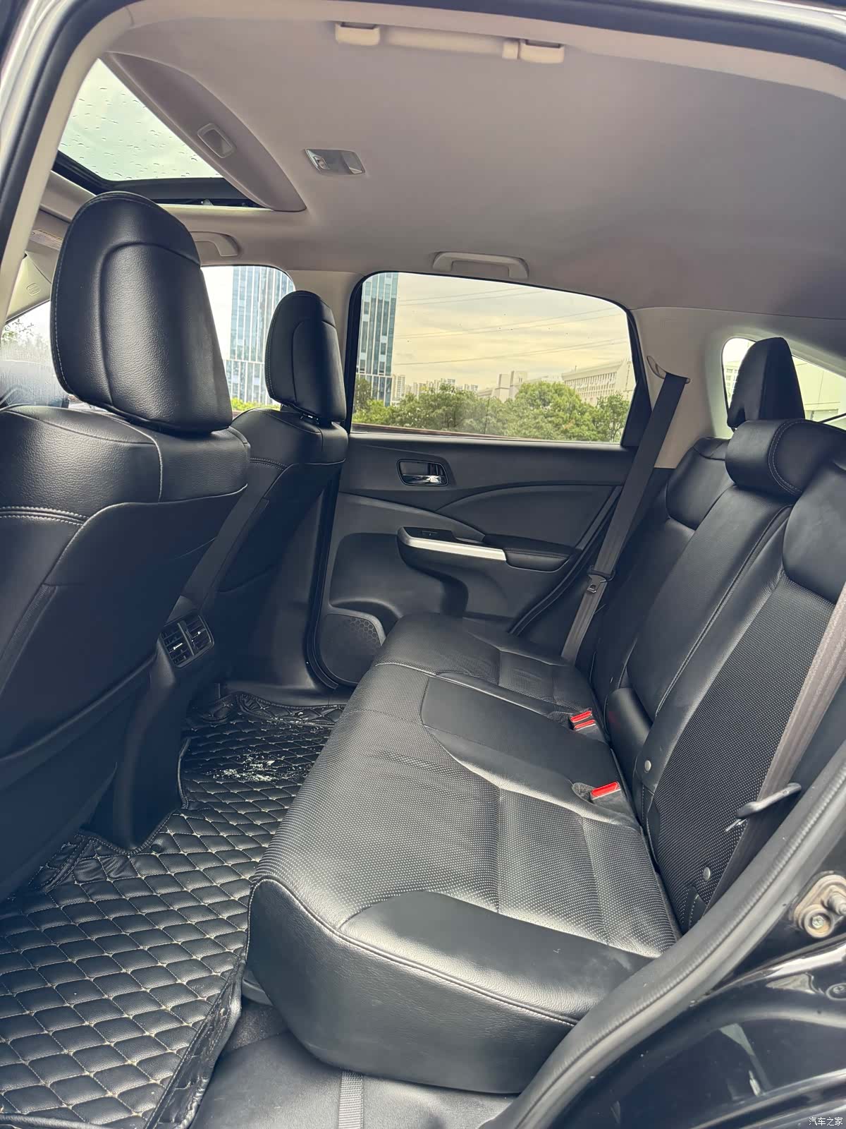 Honda CR-V, 2015 13
