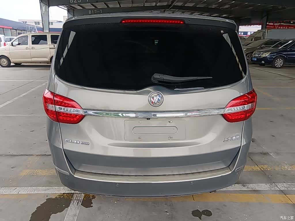 Buick GL8, 2019 6