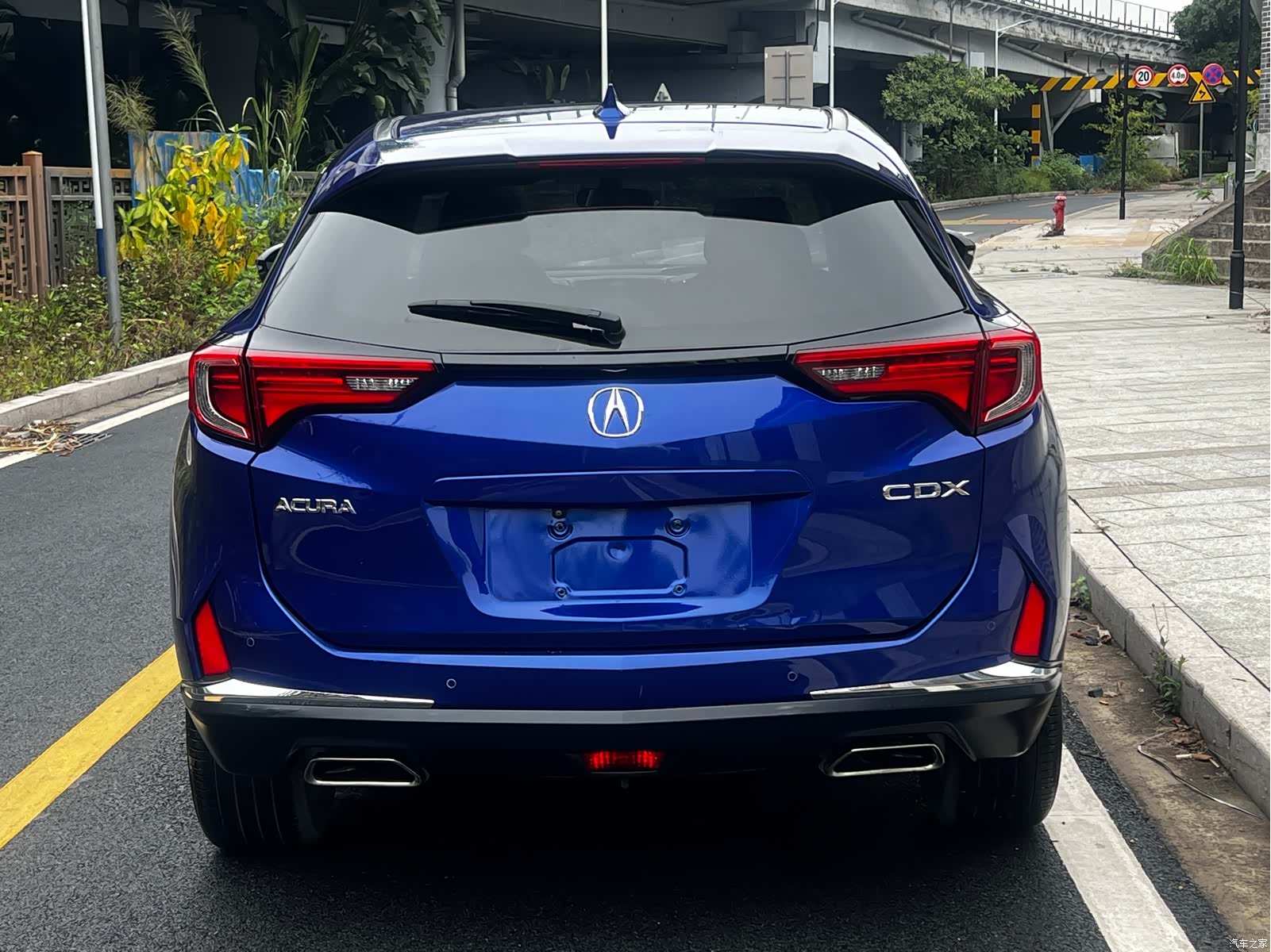 Acura CDX, 2018 14