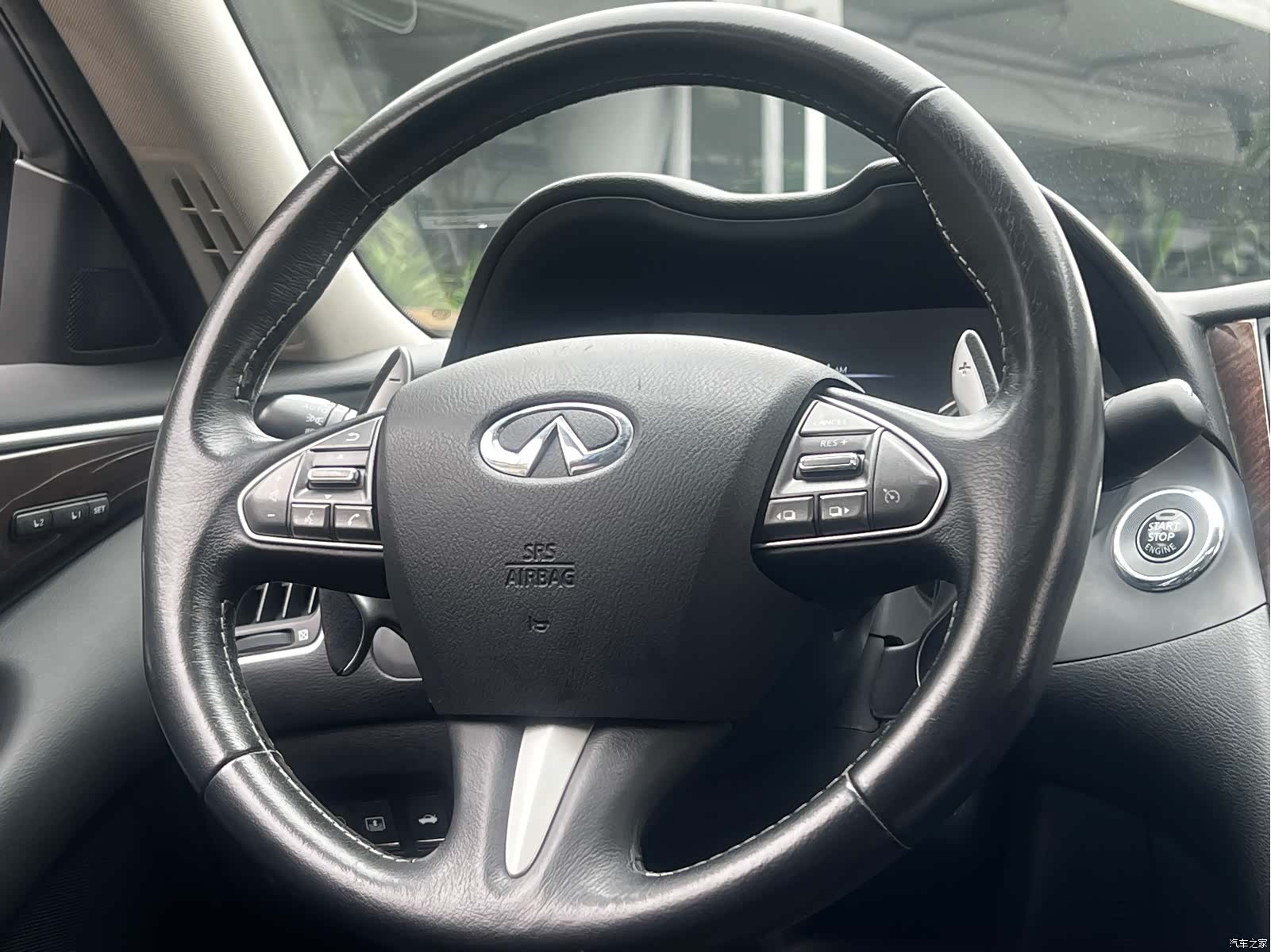 Infiniti Q50L, 2017 37