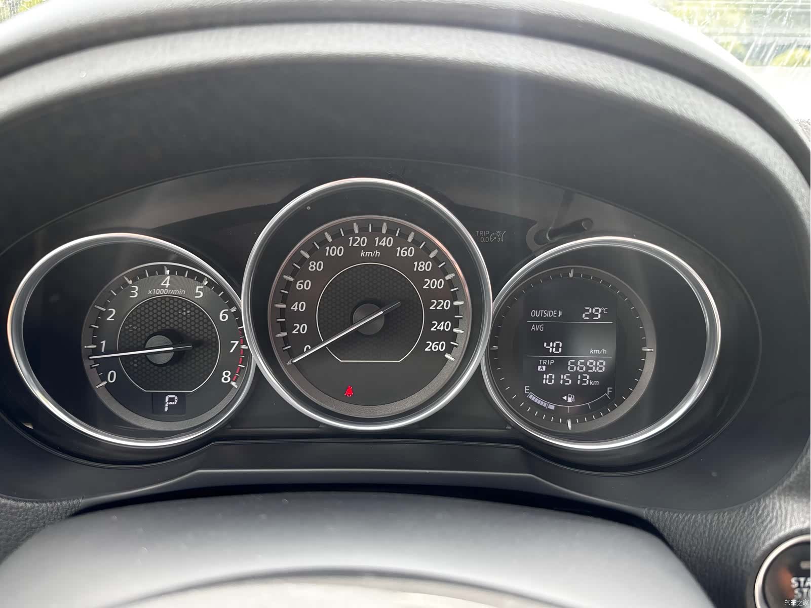 Mazda Atenza, 2016 11