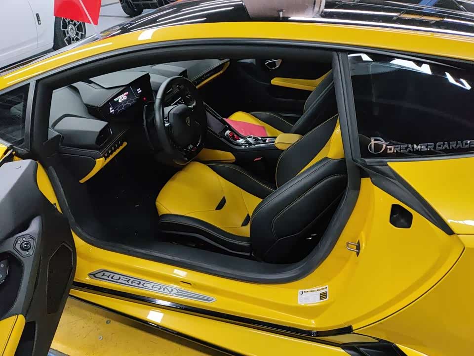 Lamborghini Huracán