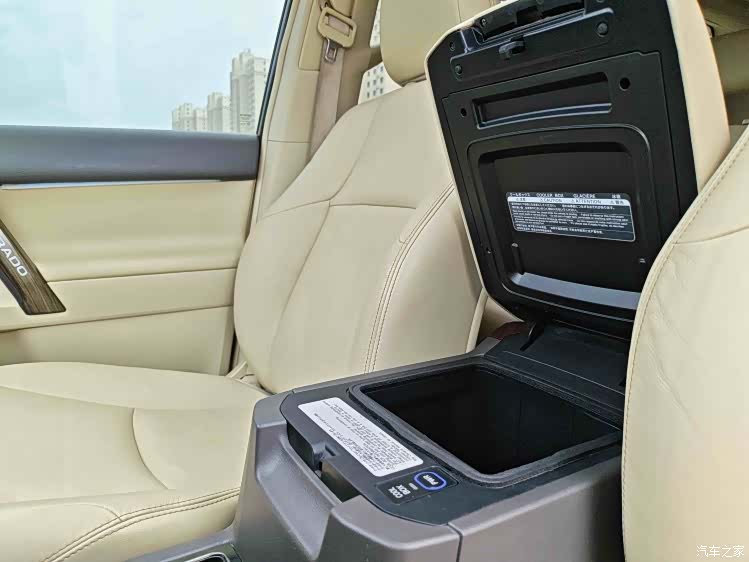 Toyota Prado, 2016 15