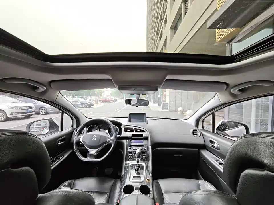 Peugeot 3008 Peugeot 3008