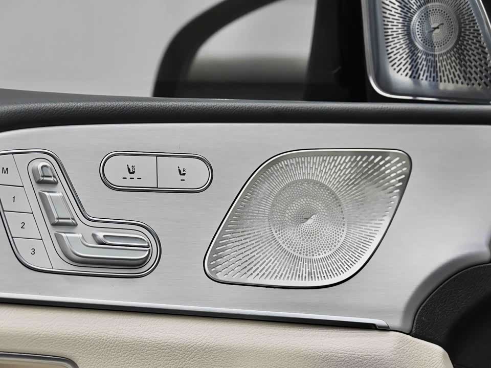 Mercedes-Benz GLE coupe