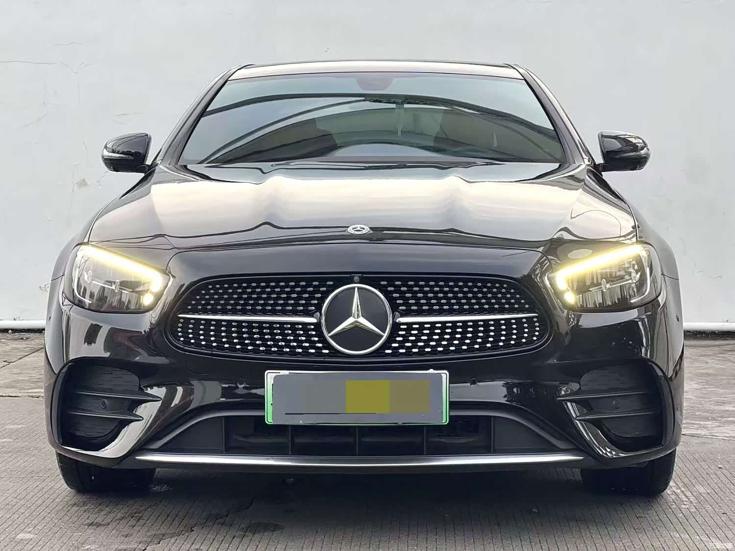 Mercedes-Benz E-Class, 2022 1