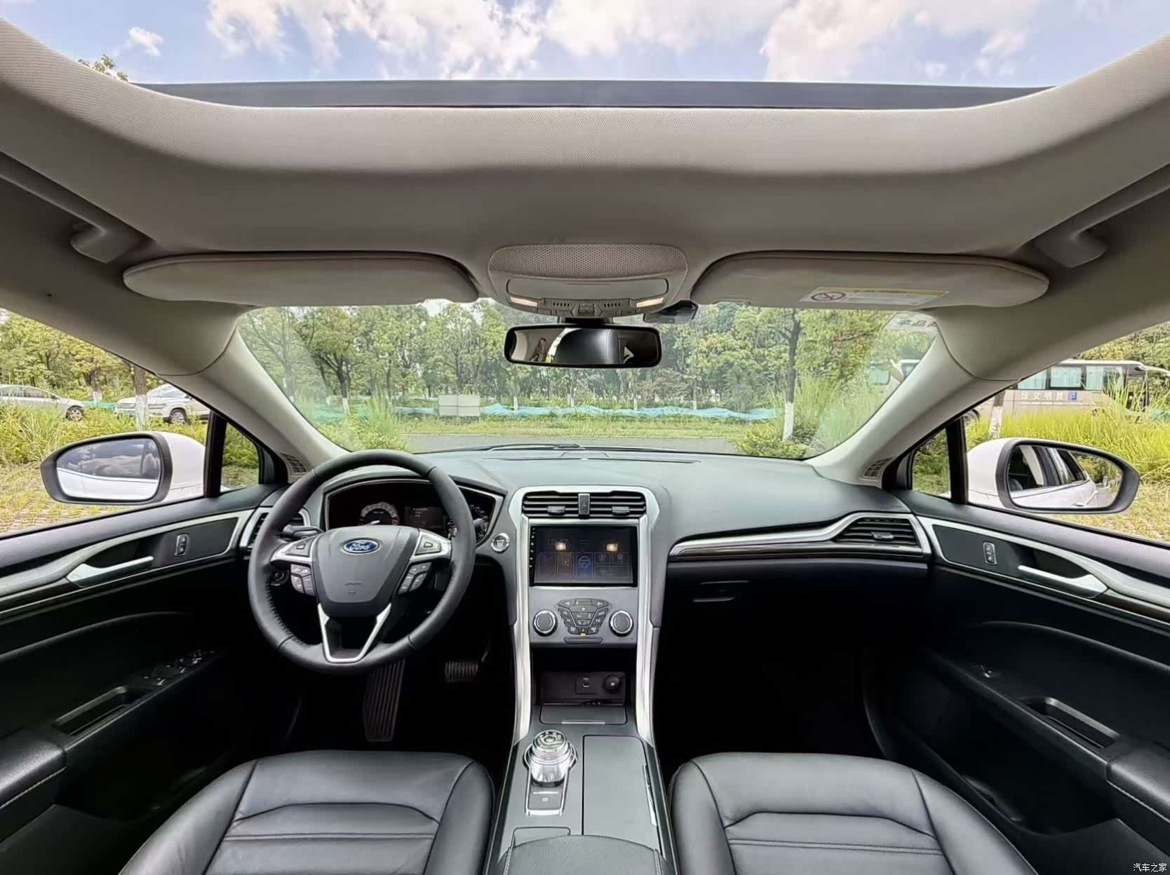 Ford Mondeo, 2018 4